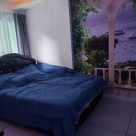 Двух-Комнатная Квартира В Кондоминимуме "Tropikal Garden" パッタヤー エクステリア 写真